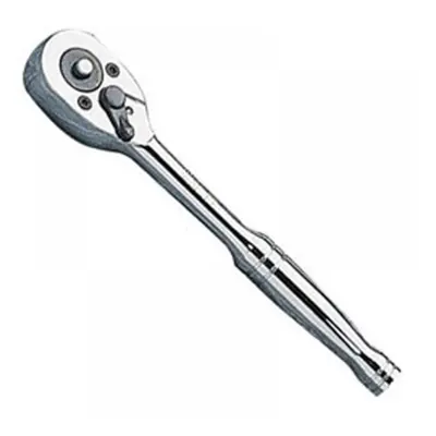 Clarke 1700473 Pro73 1/4 Drive Professional Ratchet