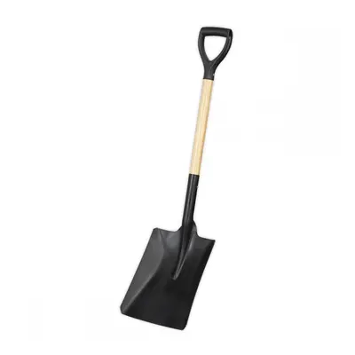 Sealey SH710 Shovel With 710Mm Wooden Handle