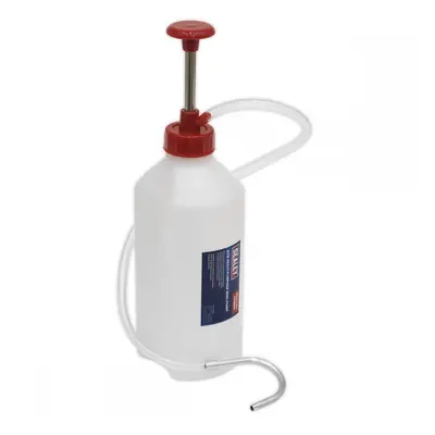 Sealey TP6804 Multipurpose Mini Pump 1L