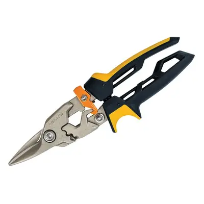 Fiskars Powergear™ Aviation Snips Straight Cut 250Mm (10In) 1027207