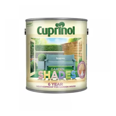 Cuprinol 5092567 Garden Shades Seagrass 2.5 Litre