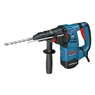 Bosch 061124A070 Gbh 3-28 Dfr Sds-Plus Professional Rotary Hammer 800W 240V