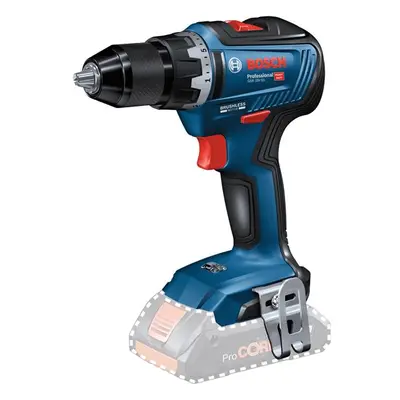 Bosch 06019H5202 Gsr 18V-55 Professional Drill Driver 18V Bare Unit