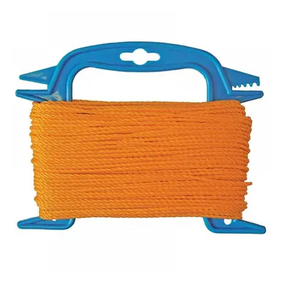 Faithfull 306 306 Polyethylene Ranging Line 30M (100Ft) Orange