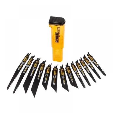 Dewalt DT99550-QZ Dt99550 Xr Reciprocating Saw Blade Set 13 Piece