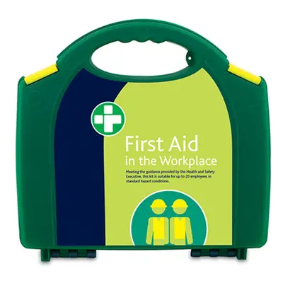 Timco MED113 Workplace First Aid Kit – Hse Compliant Medium Case 1