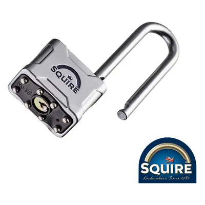 Squire SQR701882 Vulcan Padlock - 2.5in Long Shackle - Vulcan P4 40/2.5 40Mm Blister Pack 1