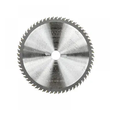 Dewalt DT4351-QZ Series 60 Circular Saw Blade 250 X 30Mm X 60T