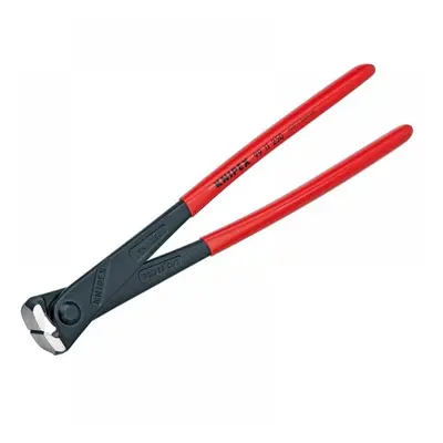 Knipex 99 11 250 High Leverage Concreterfts Nippers With Plastic Coated Handles 250Mm (10In)