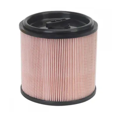 Sealey PC200CFF Cartridge Filter For Fine Dust For Pc200 & Pc300 Series