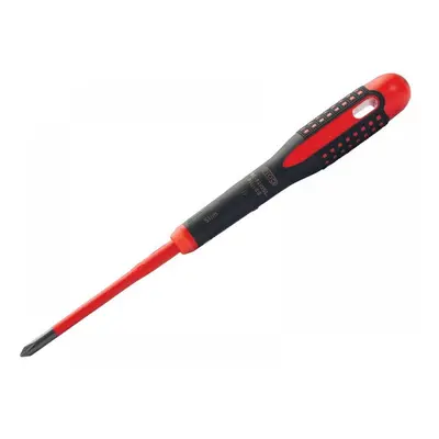 Bahco BE-8610SL Ergo™ Slim Vde Insulated Phillips Screwdriver Ph1 X 80Mm