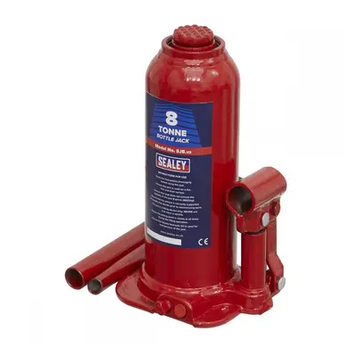 Sealey SJ8 Bottle Jack 8 Tonne