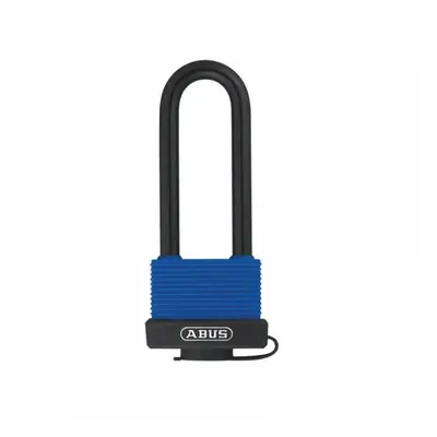 Abus Mechanical 50676 70Ib/50Mm Aqua Safe Brass Padlock 80Mm Long Shackle Keyed Alike 6401