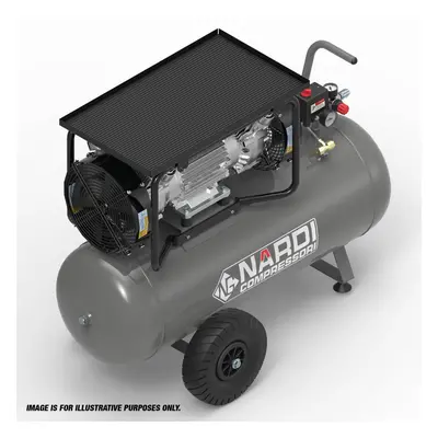 Nardi EXT90304 Extreme 4 3.00Hp 90Ltr Compressor