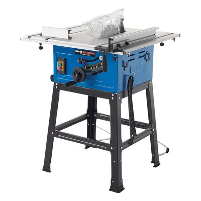 Clarke 6500752 Cts17 10In Table Saw + Extend Table