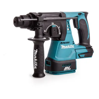 Makita Dhr242Z 18V Lxt Brushless Sds Plus Rotary Hammer Drill (Body Only)