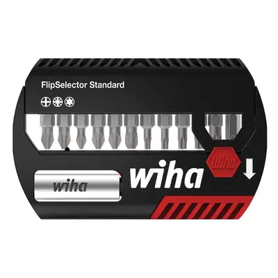 Wiha 39060 Flipselector Bit Set 13 Piece