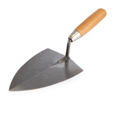 Rst Rtr107 Tile Setters Trowel With Wooden Handle 7In