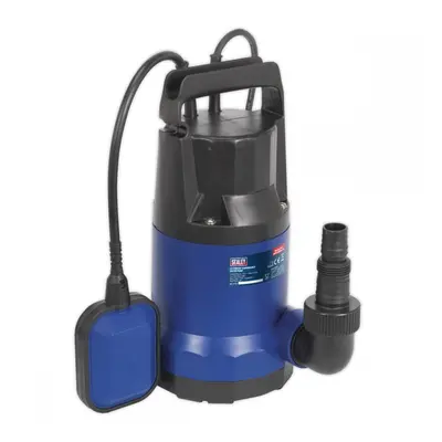 Sealey WPC100A Submersible Water Pump Automatic 100L/Min 230V