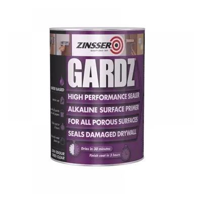 Zinsser ZN7160001E1 Gardz® Sealer Primer 500Ml