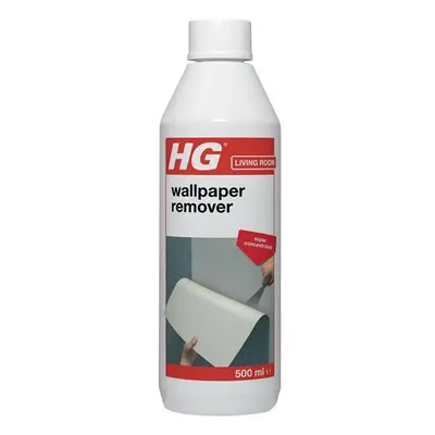 Hg 308050106 Wallpaper Remover 500Ml