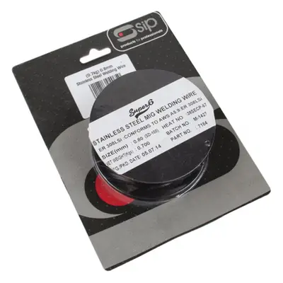 Sip 04065 0.7Kg X 0.8Mm Stainless Steel Wire Pack