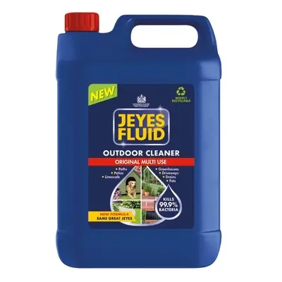 Jeyes 2720109 Fluid 5 Litre