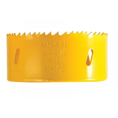 Faithfull Bi-Metal Cobalt Holesaw 95Mm