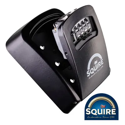 Squire SQR701667 Keykeep 1 Combination Key Safe - Keykeep1 120 X 85 X 35 Blister Pack 1