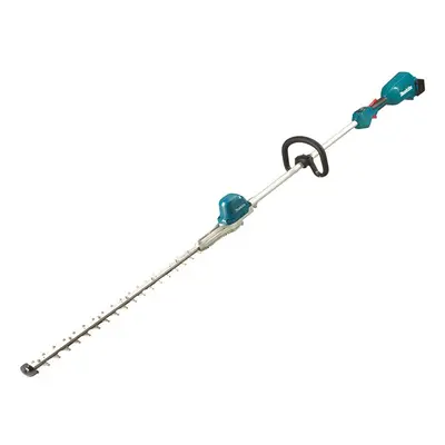 Makita Dun600Lrte Lxt Brushless Pole Hedge Trimmer 18V 2 X 5.0Ah Li-Ion DUN600LRTE