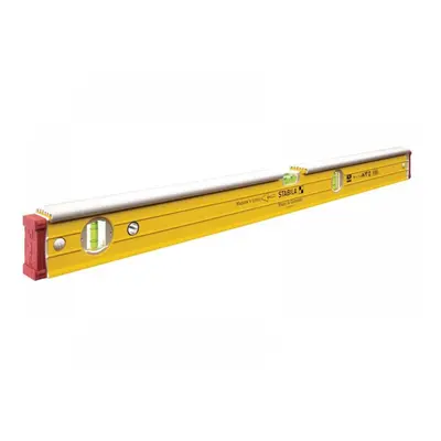 Stabila 16403 96-2-K Double Plumb Masons Spirit Level 3 Vial 16403 80Cm