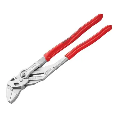 Knipex 86 03 250 SB Pliers Wrench Pvc Grip 250Mm