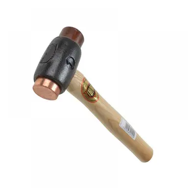 Thor 03-210 210 Copper / Hide Hammer Size 1 (32Mm) 710G