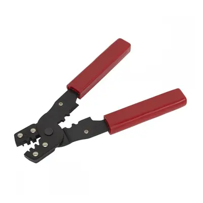 Sealey AK3850 Non-Ratcheting Crimping Tool Insulated/Non-Insulated Terminals