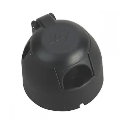 Sealey TB07 Towing Socket N-Type Plastic 12V