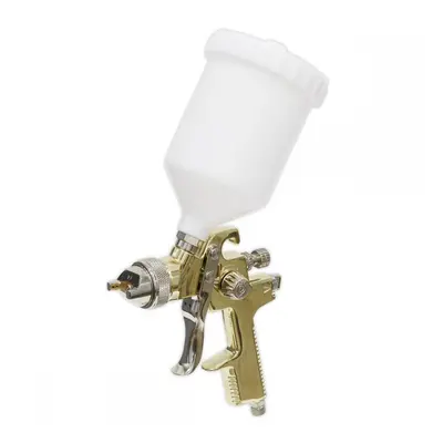 Sealey S701G Gravity Feed Spray Gun - 1.4Mm Set-Up Gold Series