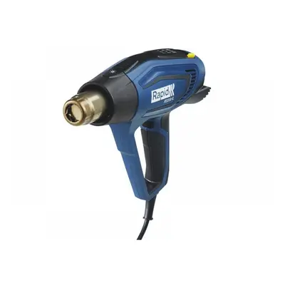 Rapid 5001407 R2200-E Hot Air Gun 240V 2200W