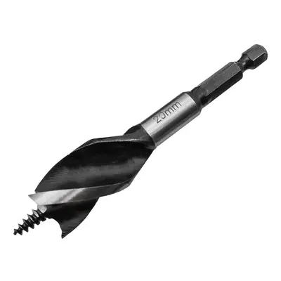 Faithfull Tri-Point Speed Auger Bit 20Mm Stubby