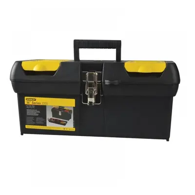 Stanley® 1-92-065 Metal Latch Toolbox 41Cm (16In)