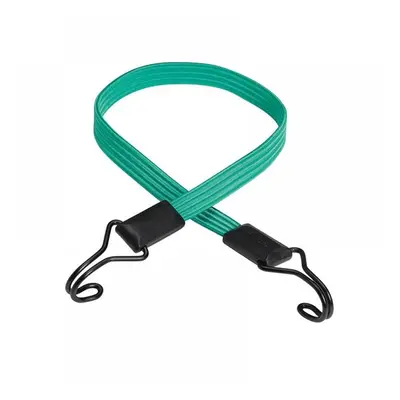 Master Lock 3225EURDAT Flat Bungee 80Cm Green Double Hook