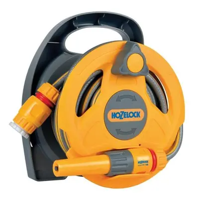 Hozelock 100-000-957 Micro Hose Reel + 10M Of 7Mm Hose