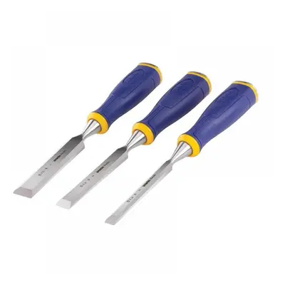 Irwin® Marples® 10503426 Ms500 Protouch™ All-Purpose Chisel Set 3 Piece