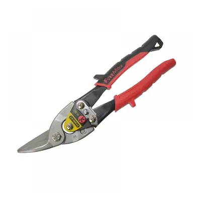 Stanley® 2-14-562 Red Aviation Snips Left Cut 250Mm (10In)