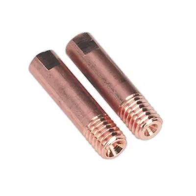 Sealey MIG912 Contact Tip 1Mm Mb15 Pack Of 2