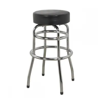 Sealey SCR13 Workshop Stool With Swivel Seat