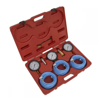 Sealey VS932 Air Brake Test Gauge Set - Commercial