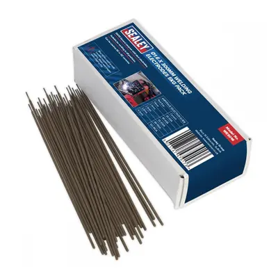 Sealey WE5016 Welding Electrodes Ø1.6 X 300Mm 5Kg Pack