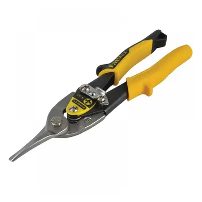 Stanley® FMHT9-14563 Yellow Aviation Snips & Holster Straight Cut 250Mm (10In)