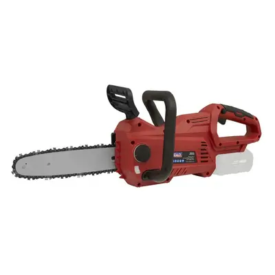 Sealey CP20VCHS Cordless Chainsaw 20V Sv20 Series 25Cm - Body Only