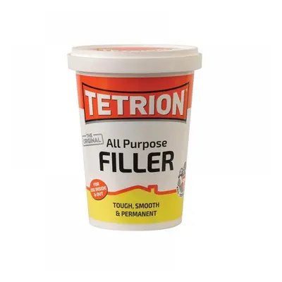 Tetrion Fillers TRM106 All Purpose Ready Mix Filler Tub 1Kg